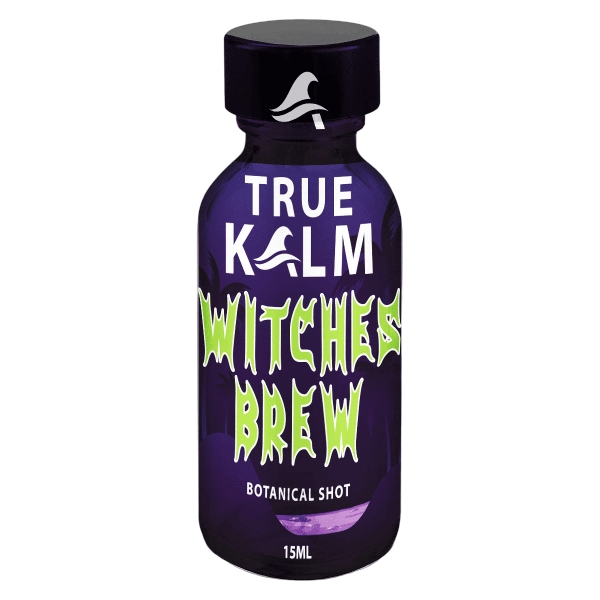 True Kalm Witches Brew 15ML kava botanical shot