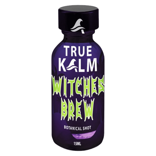 True Kalm Witches Brew  15ML kava botanical shot